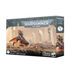 Warhammer 40.000 - Empire T'au: Solilance Kroot | 5011921204557