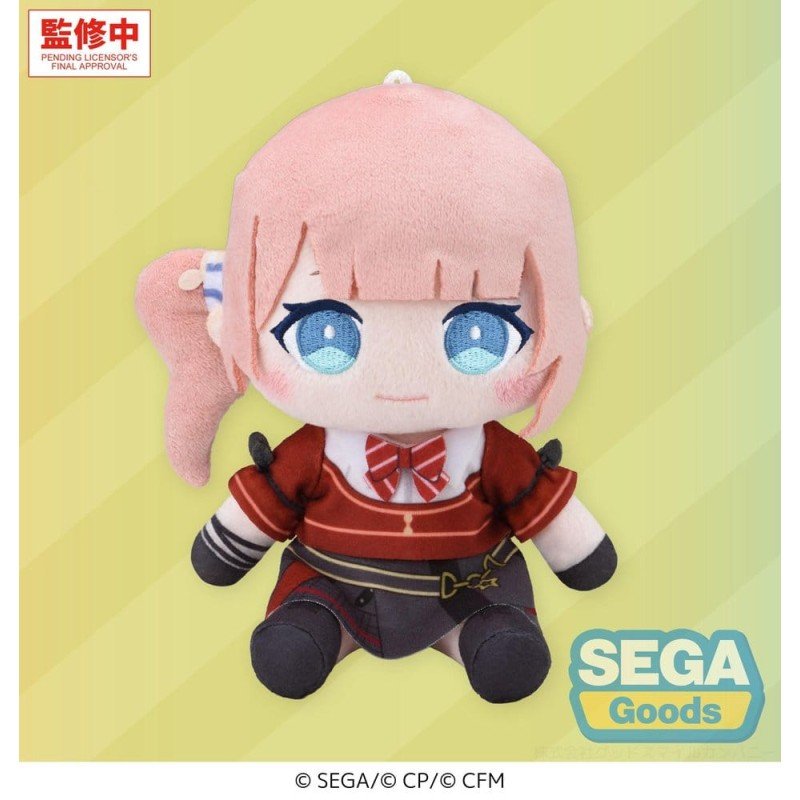 Hatsune Miku: Colorful Stage! My Sekai peluche Honami Mochizuki (S) 13 cm