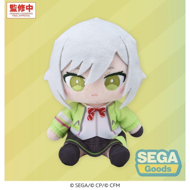 Hatsune Miku: Colorful Stage! My Sekai peluche Shiho Hinomori (S) 13 cm