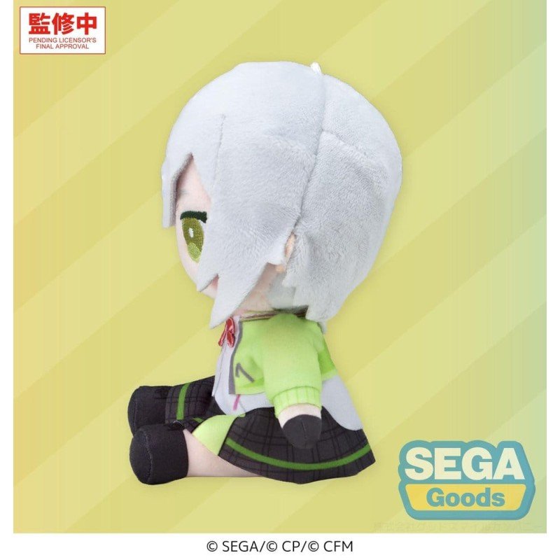 Hatsune Miku: Colorful Stage! My Sekai peluche Shiho Hinomori (S) 13 cm