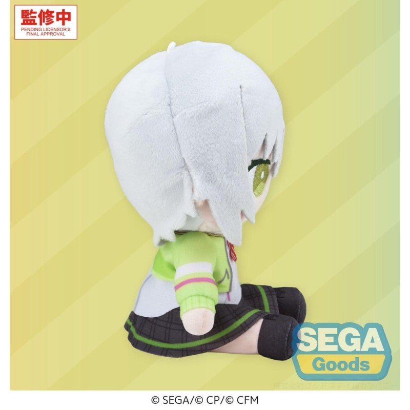 Hatsune Miku: Colorful Stage! My Sekai peluche Shiho Hinomori (S) 13 cm