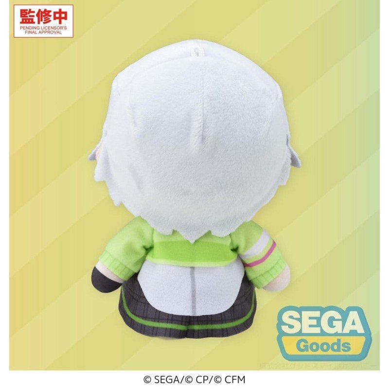 Hatsune Miku: Colorful Stage! My Sekai peluche Shiho Hinomori (S) 13 cm