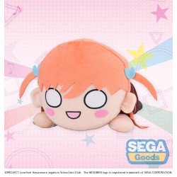 Love Live! peluche Nesoberi (Lay-Down) Hinoshita Kaho Winter Uniform (M) 16 cm