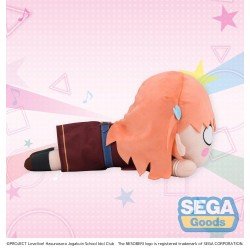 Love Live! peluche Nesoberi (Lay-Down) Hinoshita Kaho Winter Uniform (M) 16 cm