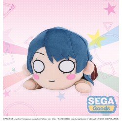 Love Live! peluche Nesoberi (Lay-Down) Murano Sayaka - Winter Uniform (M) 16 cm