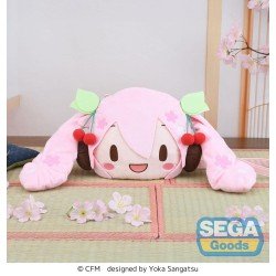 Character Vocal Series 01: Hatsune Miku sac à bandoulière fuwa petit Sakura Miku Face (M)
