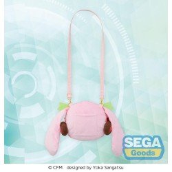 Character Vocal Series 01: Hatsune Miku sac à bandoulière fuwa petit Sakura Miku Face (M)