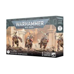 Warhammer 40,000 - Empire T'au : Saccageurs Krootox | 5011921204458