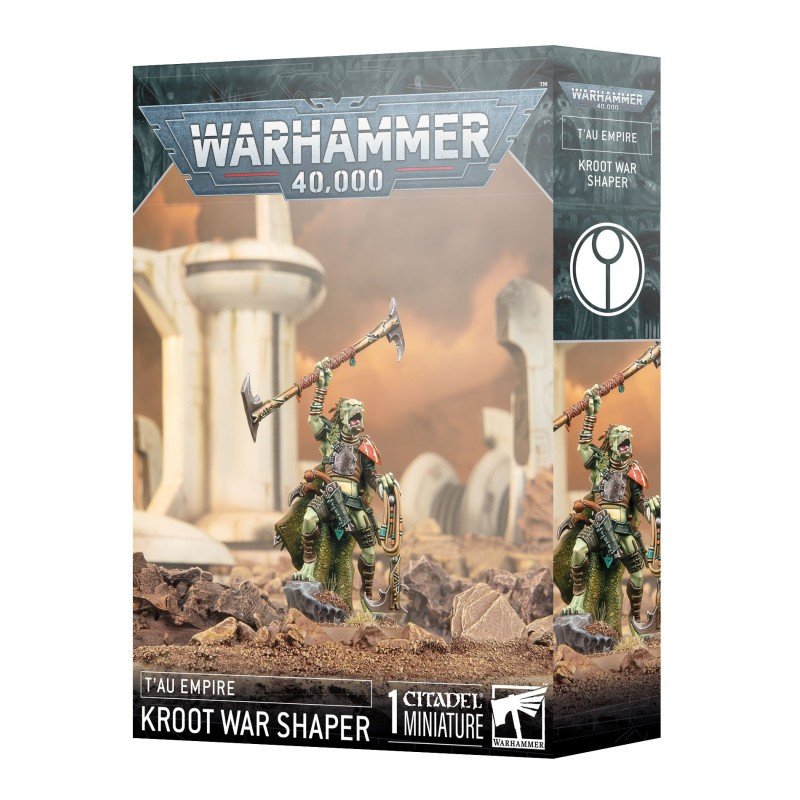 Warhammer 40.000 - T'au Empire: Kroot War Mentor | 5011921204939