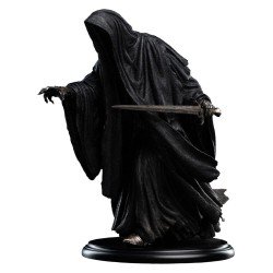 La Trilogie du Seigneur des Anneaux statuette Ringwraith at the Prancing Pony 18 cm