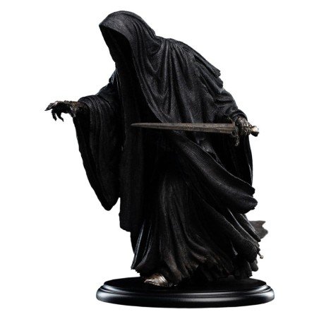 La Trilogie du Seigneur des Anneaux statuette Ringwraith at the Prancing Pony 18 cm