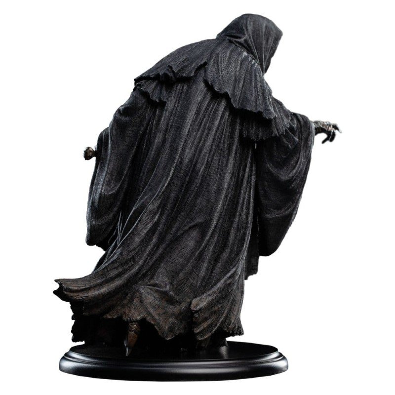 La Trilogie du Seigneur des Anneaux statuette Ringwraith at the Prancing Pony 18 cm