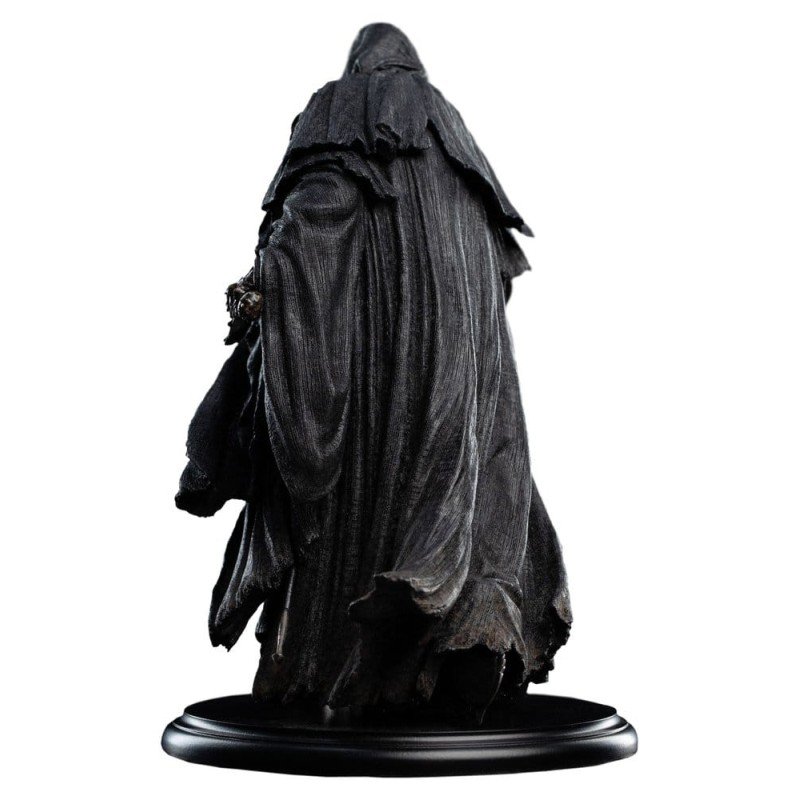 La Trilogie du Seigneur des Anneaux statuette Ringwraith at the Prancing Pony 18 cm