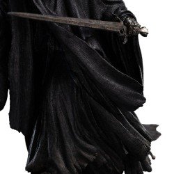 La Trilogie du Seigneur des Anneaux statuette Ringwraith at the Prancing Pony 18 cm
