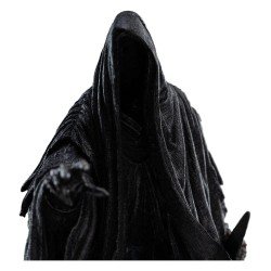 The Lord of the Rings Trilogy Mini Statue Ringwraith at the Prancing Pony 18 cm