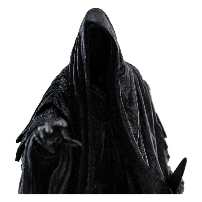 La Trilogie du Seigneur des Anneaux statuette Ringwraith at the Prancing Pony 18 cm
