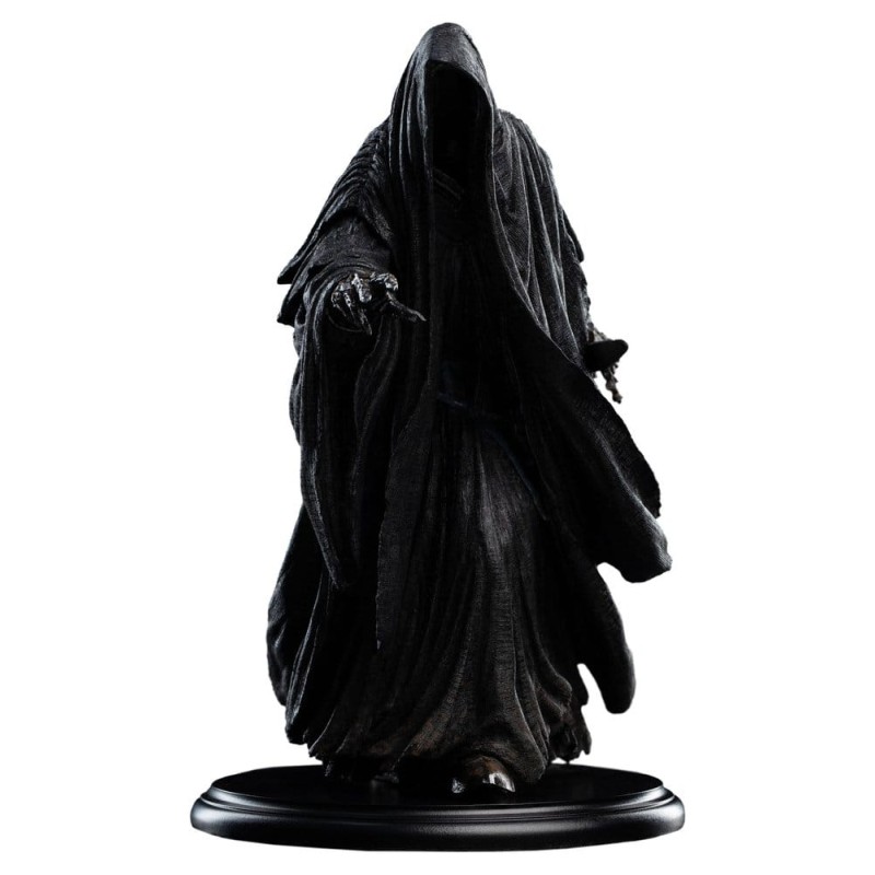 La Trilogie du Seigneur des Anneaux statuette Ringwraith at the Prancing Pony 18 cm
