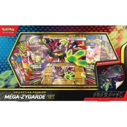 Pokémon - Coffret Collection Premium - Méga-Zygarde - FR