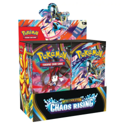 Pokémon - Chaos Ascendant (ME04) - Display 36 Boosters - FR
