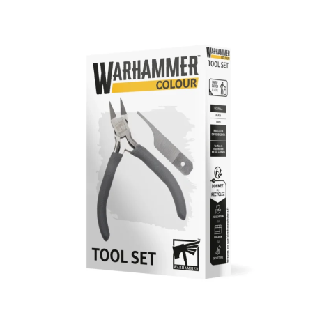 Citadel - Tool Set