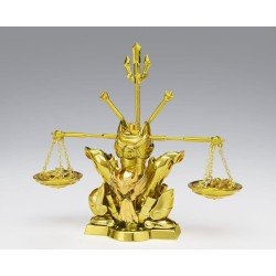 Saint Seiya figurine Saint Cloth Myth EX Libra Shiryu - Inheritor of the Gold Cloth 18 cm