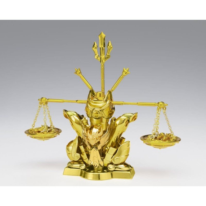 Saint Seiya figurine Saint Cloth Myth EX Libra Shiryu - Inheritor of the Gold Cloth 18 cm