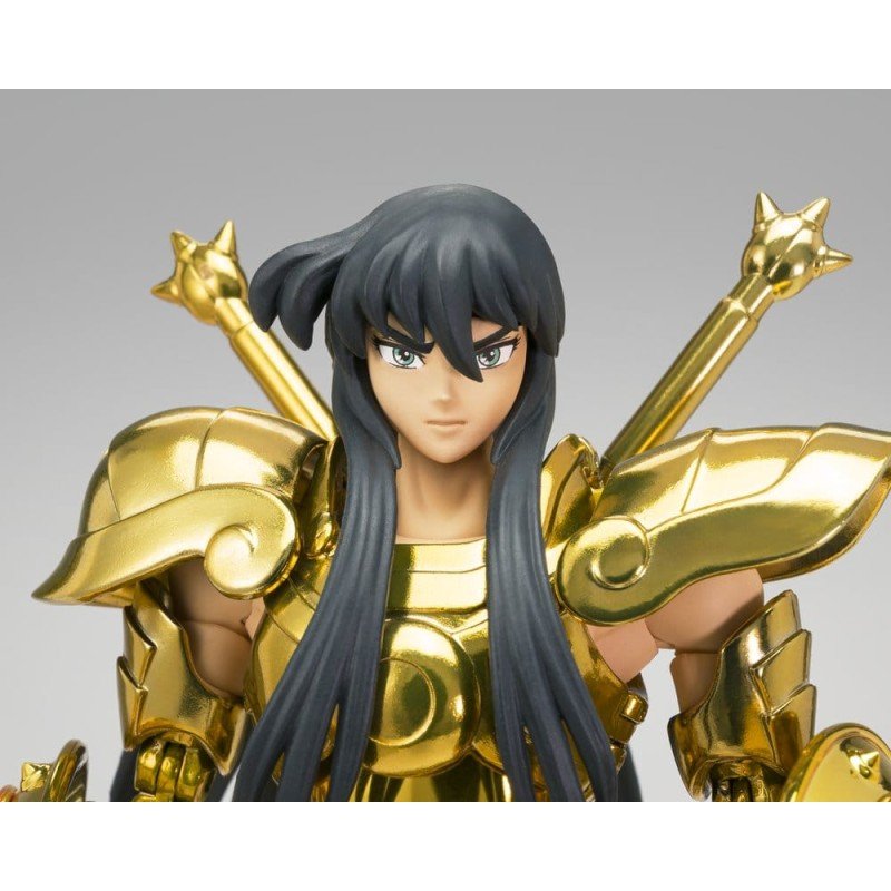 Saint Seiya figurine Saint Cloth Myth EX Libra Shiryu - Inheritor of the Gold Cloth 18 cm