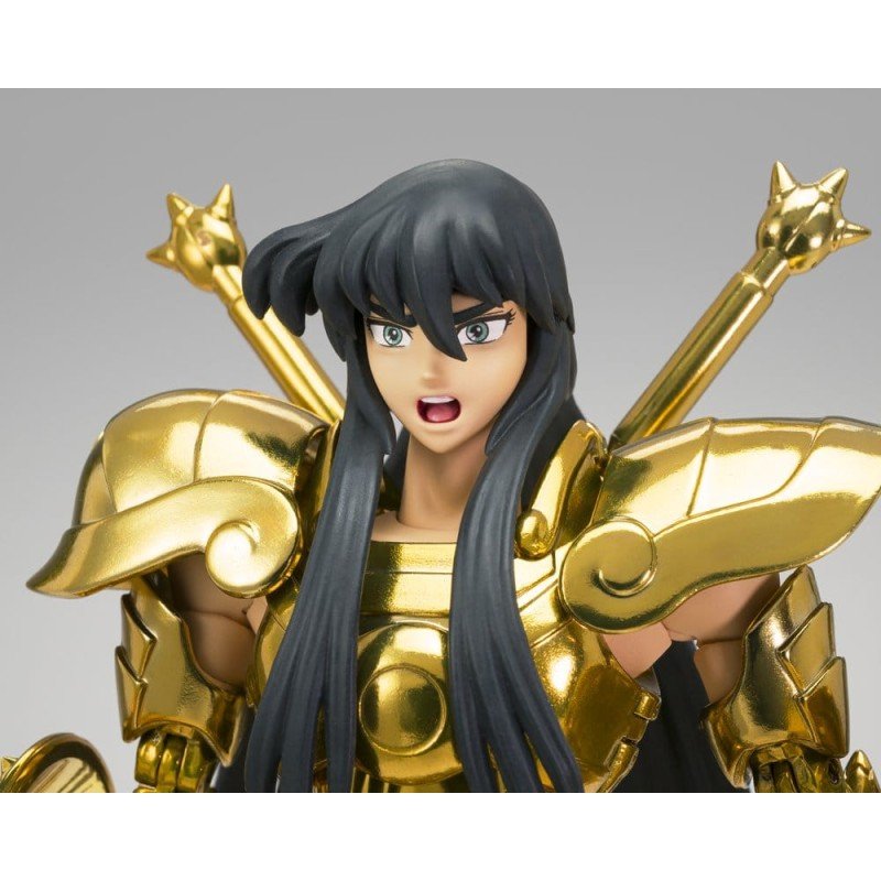 Saint Seiya figurine Saint Cloth Myth EX Libra Shiryu - Inheritor of the Gold Cloth 18 cm
