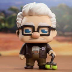 Pixar figurines mini Cosbi 8 cm Blind Box Display (8)