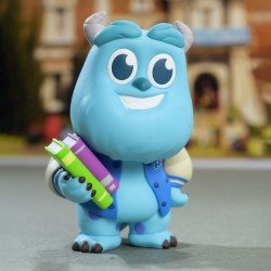 Pixar figurines mini Cosbi 8 cm Blind Box Display (8)