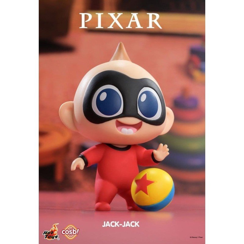 Pixar figurines mini Cosbi 8 cm Blind Box Display (8)