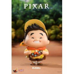 Pixar figurines mini Cosbi 8 cm Blind Box Display (8)