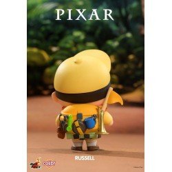 Pixar Cosbi Mini Figures 8 cm Blind Box Display (8)