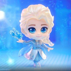 La Reine des neiges figurines mini Cosbi 8 cm Blind Box Display (8)