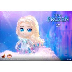 La Reine des neiges figurines mini Cosbi 8 cm Blind Box Display (8)