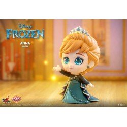 La Reine des neiges figurines mini Cosbi 8 cm Blind Box Display (8)