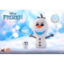 La Reine des neiges figurines mini Cosbi 8 cm Blind Box Display (8)
