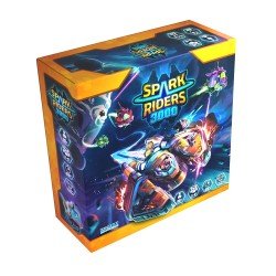 Spark Riders 3000 - Editie Commander