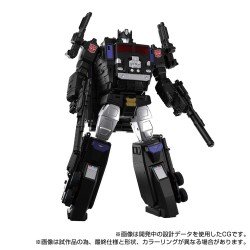 Transformers Team-Up Series figurine MPG-16 Nucleon Quest Super Convoy 28 cm