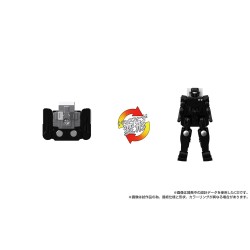 Transformers Team-Up Series figurine MPG-16 Nucleon Quest Super Convoy 28 cm
