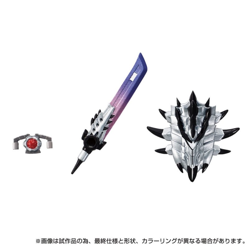 Transformers Team-Up Series figurine Monster Hunter Silver Rathalos Prime 13 cm