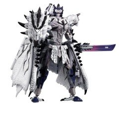 Transformers Team-Up Series Action Figure Monster Hunter Silver Rathalos Prime 13 cm