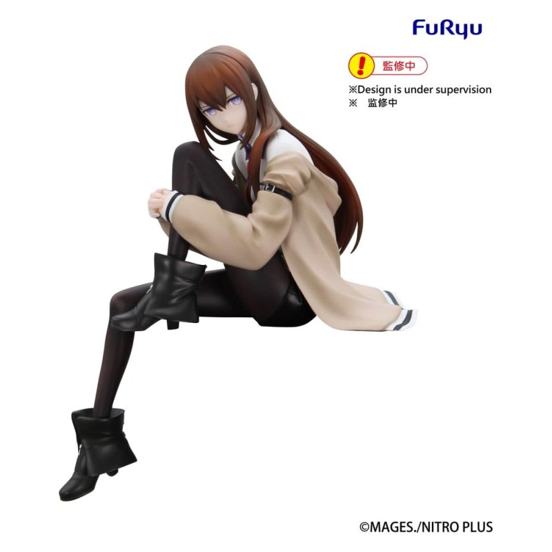 Steins;Gate statuette PVC Noodle Stopper Kurisu Makise 14 cm      