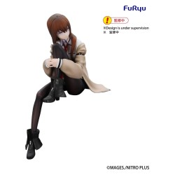 Steins;Gate statuette PVC Noodle Stopper Kurisu Makise 14 cm      