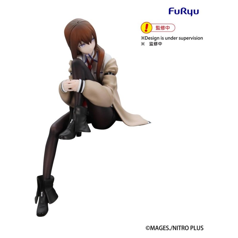 Steins;Gate statuette PVC Noodle Stopper Kurisu Makise 14 cm      