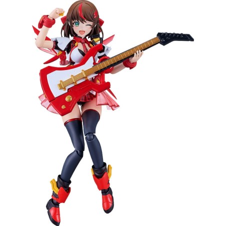 Valkyrie Tune maquette Plamatea Lisa = Caster 16 cm      