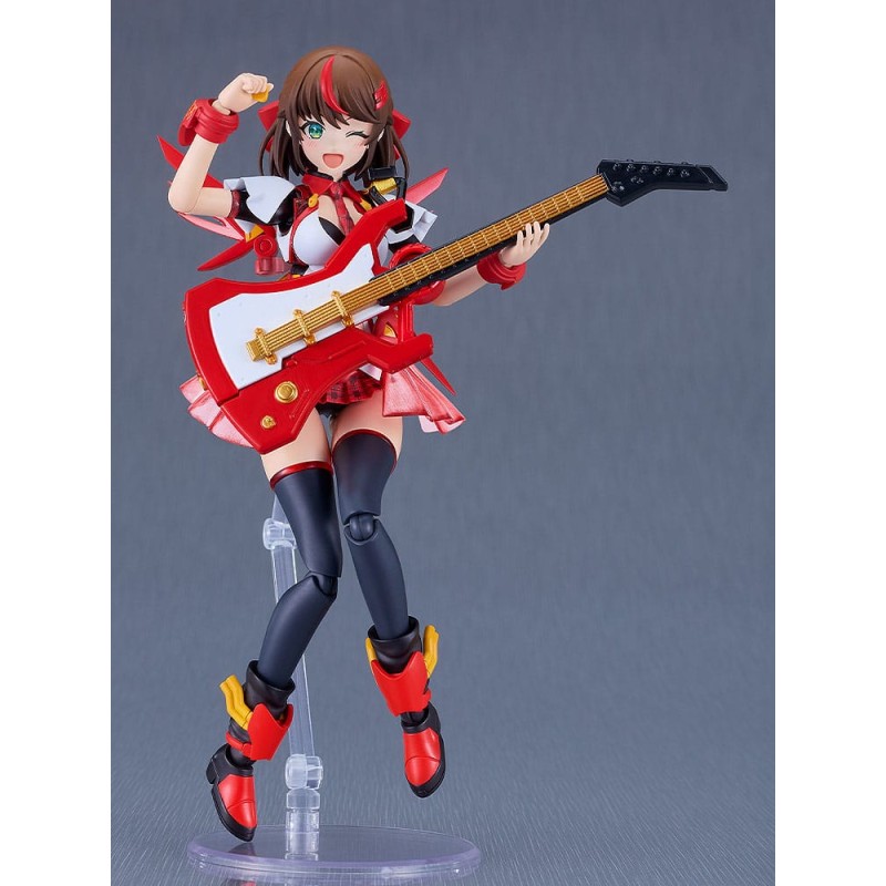 Valkyrie Tune maquette Plamatea Lisa = Caster 16 cm      