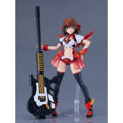 Valkyrie Tune maquette Plamatea Lisa = Caster 16 cm      