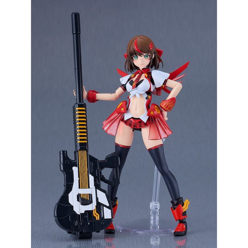 Valkyrie Tune maquette Plamatea Lisa = Caster 16 cm      