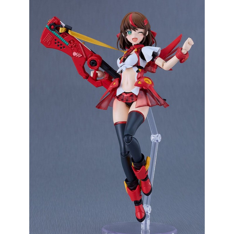 Valkyrie Tune maquette Plamatea Lisa = Caster 16 cm      